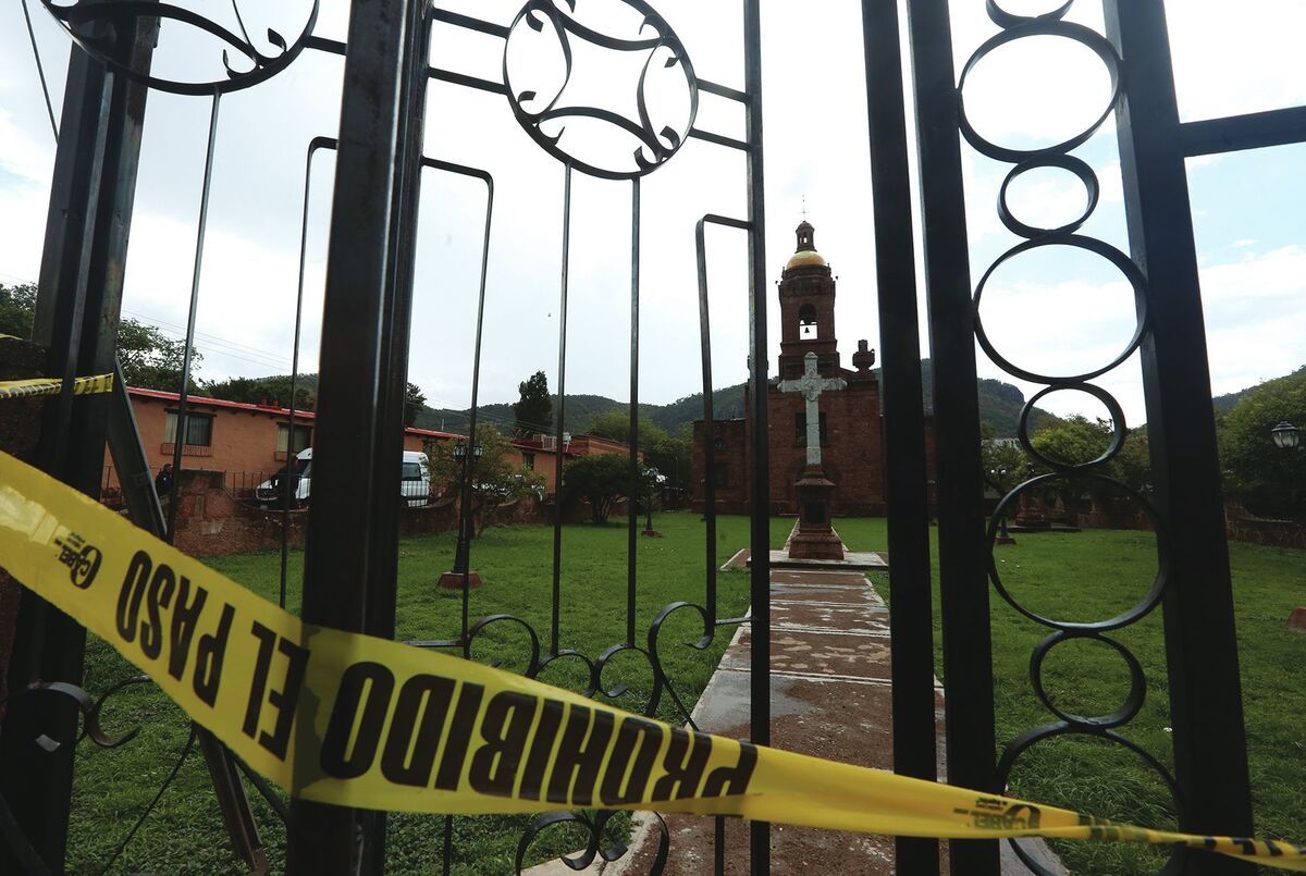 De 1990 a 2010, es decir en dos décadas, en México solo se asentaron 17 casos; después recrudeció la violencia. archivo