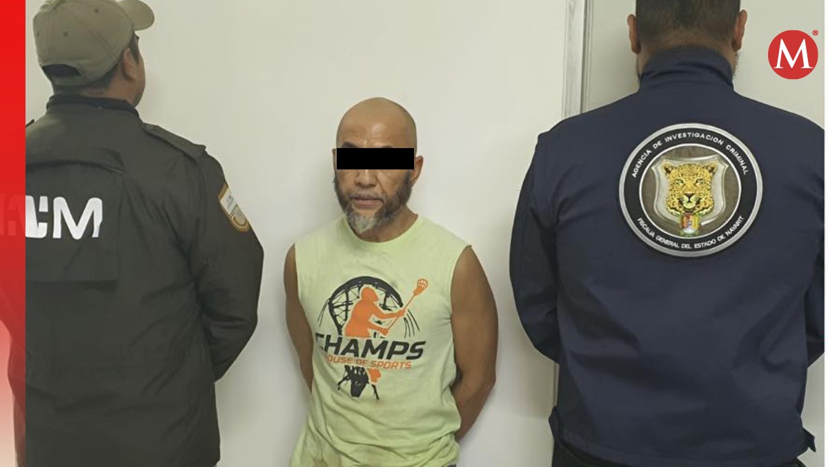 El hombre de 57 años se encontraba prófugo desde el 2016 (Especial)