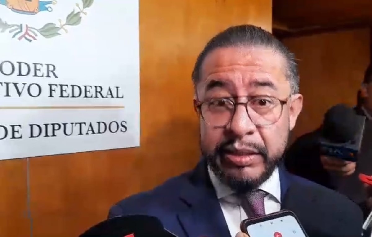 Eric Hugo Flores en entrevista con Milenio (Especial)