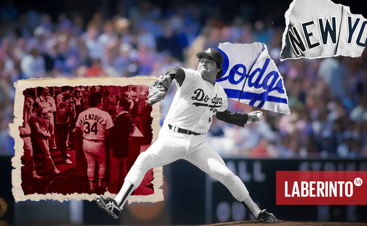 Fernando Valenzuela, 1960-2024. (Laberinto)