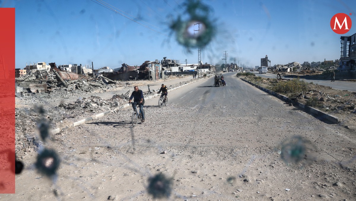 La guerra de Israel se extendió al Líbano, y puede seguri en Irán. | AFP