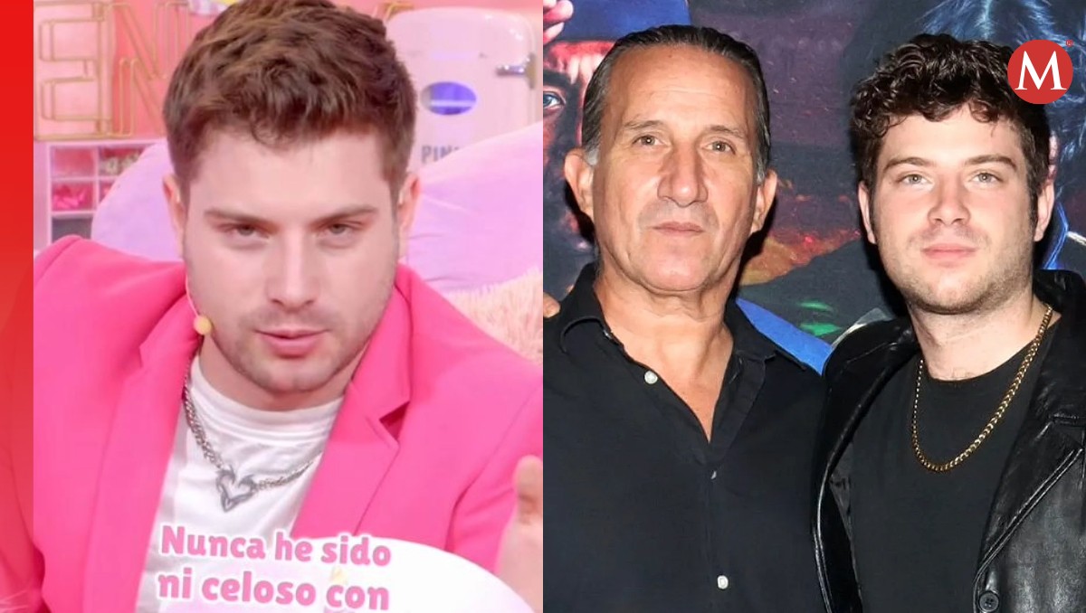 Hijo de Ludwika Paleta incomodó a una novia de su papá por esta razón