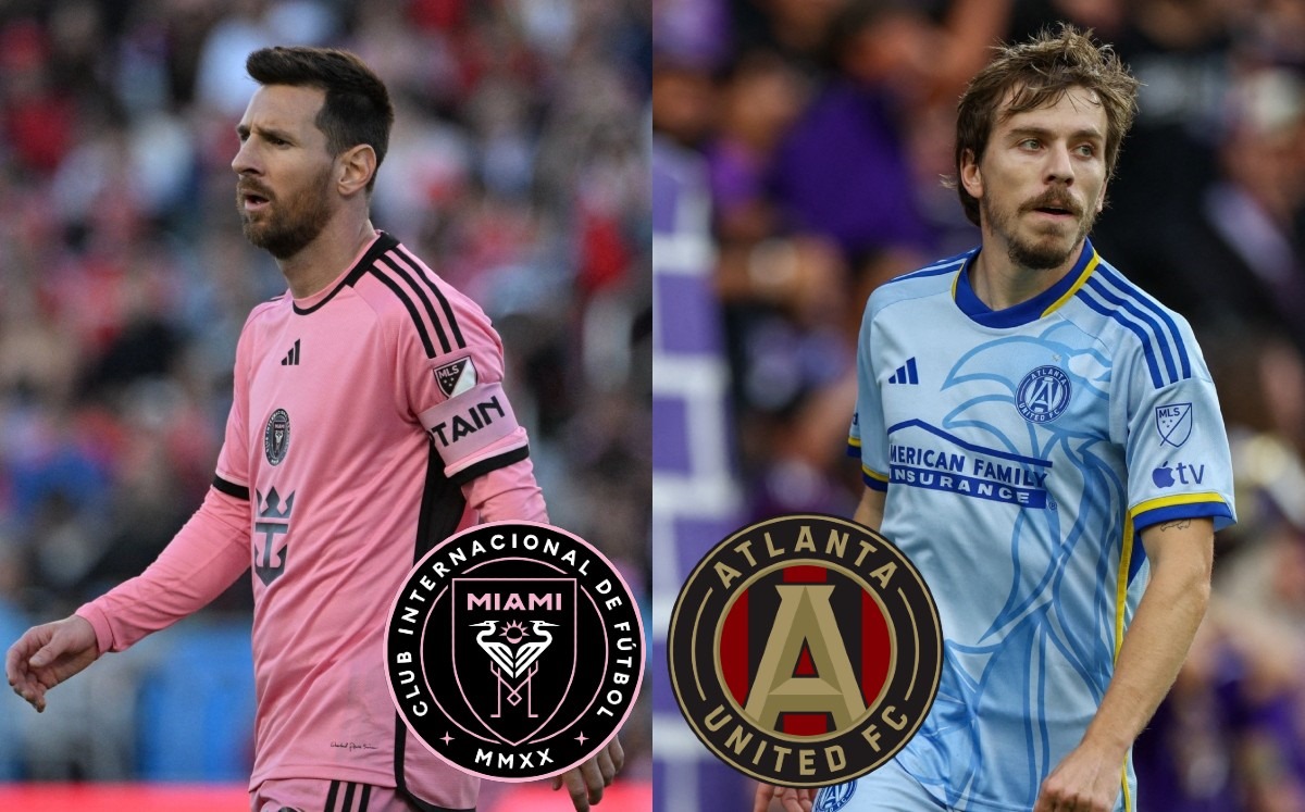 Inter Miami vs Atlanta United: Entérate DONDE VER EN VIVO el partido de Leo Messi en los playoffs de la MLS (Reuters)