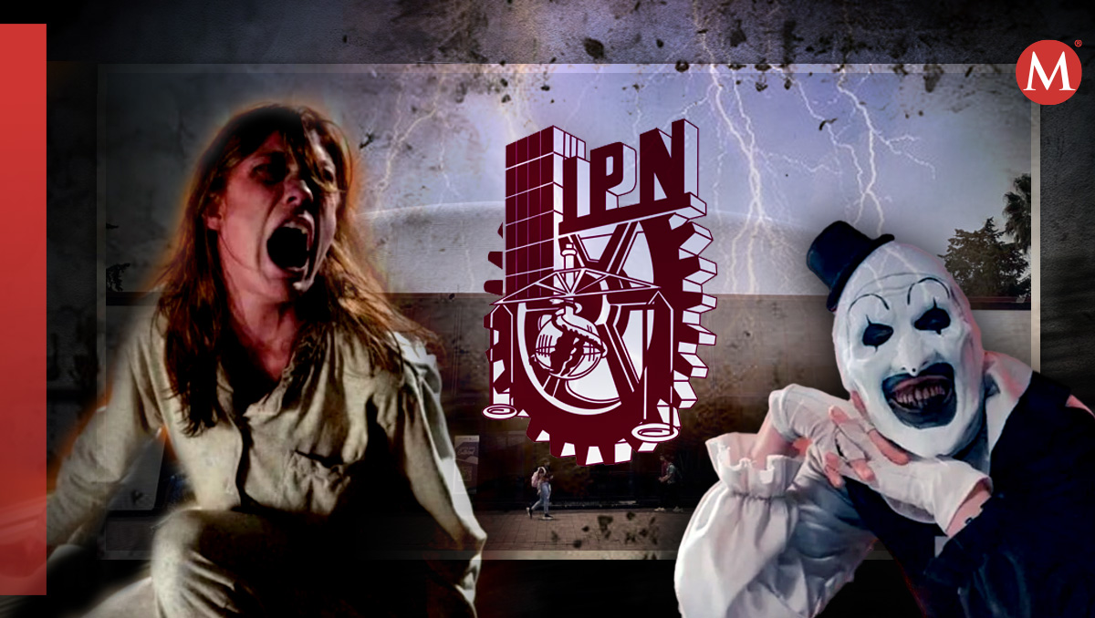 El IPN organiza la 'PIjamada de terror' con acceso no sólo a estudiantes, sino a todos los que quieran asistir. (Antonio Texta)