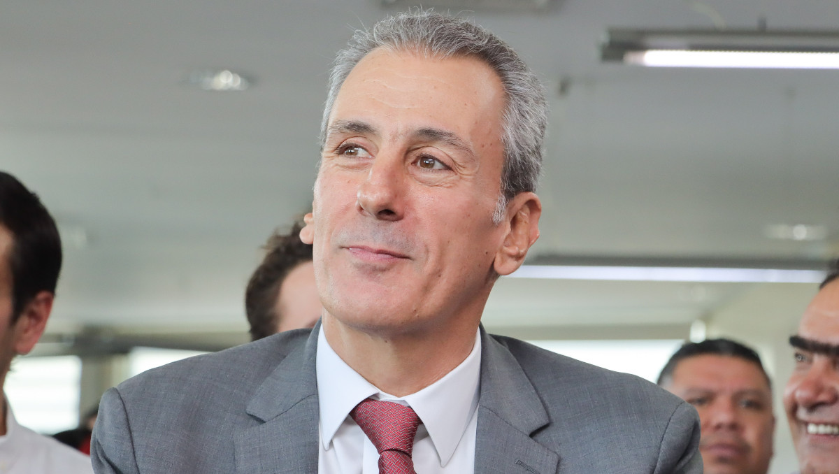 José Chedraui, presidente municipal de Puebla | Agencia Es Imagen