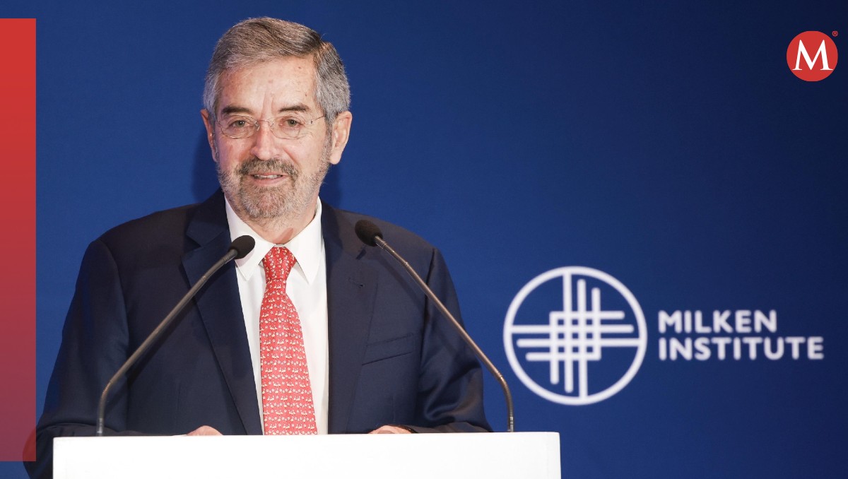 Juan Ramón De la Fuente adelantó que se aprovechará el nearshoring. | Especial