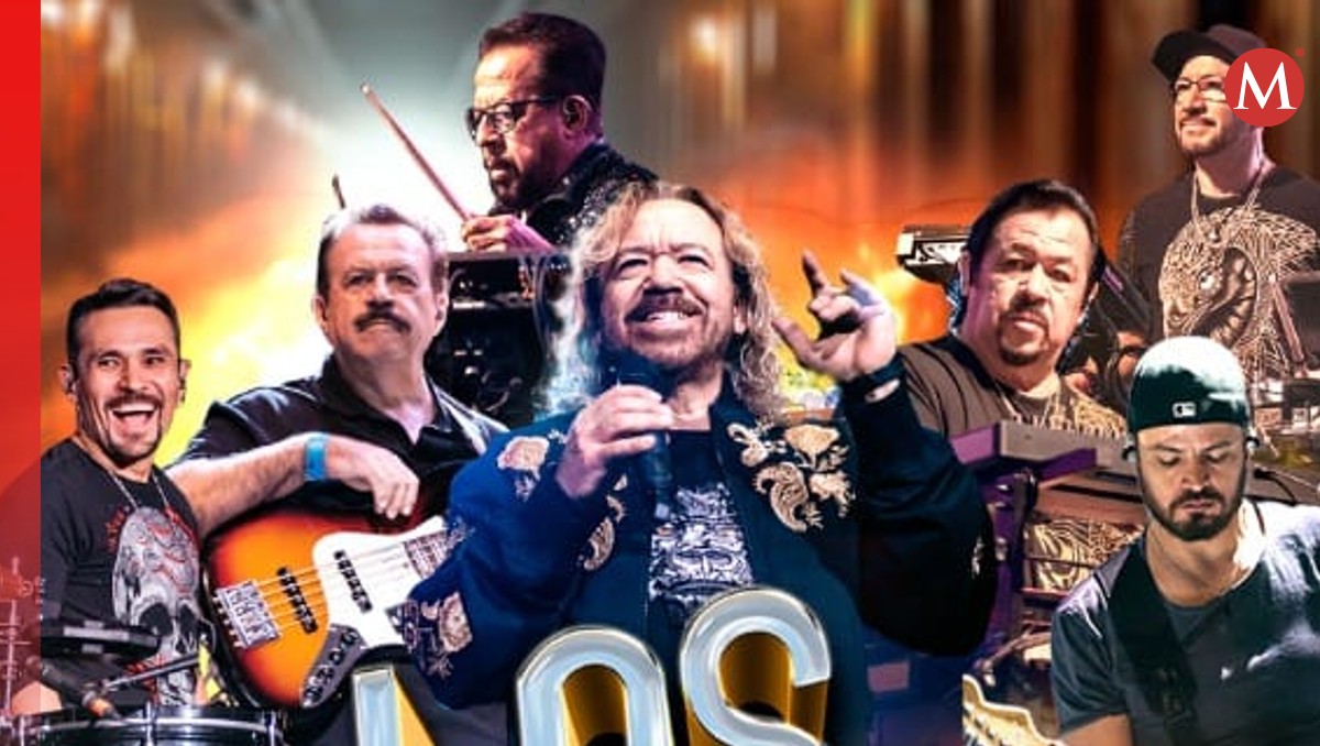 La banda va a comenzar el 2025 con un gran concierto | Foto: Especial