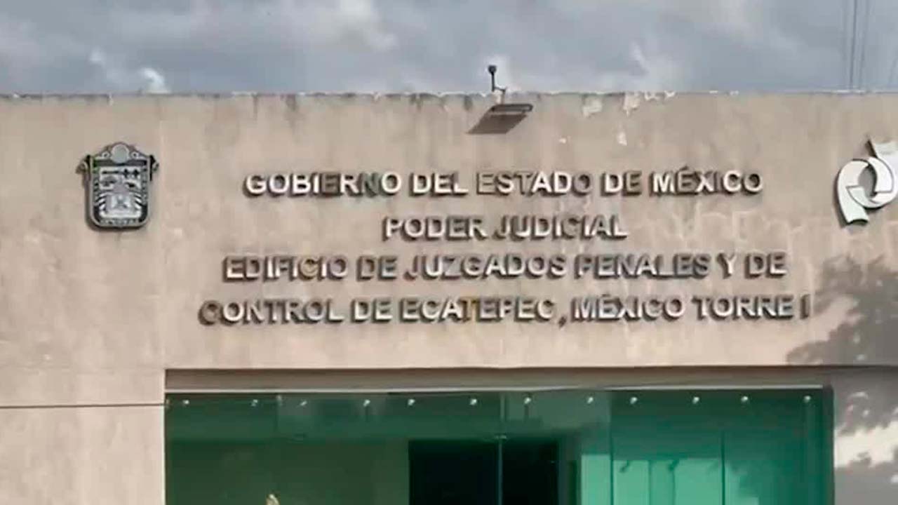 Liberan a Lucia en Ecatepec, tras 14 años de estar en prisión