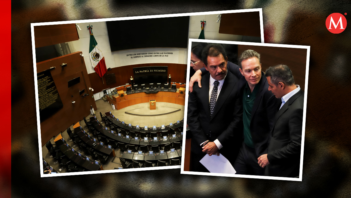 En la LXVI Legislatura predomina la 'Generación X'. | Diseño: Margarita Salmorán.