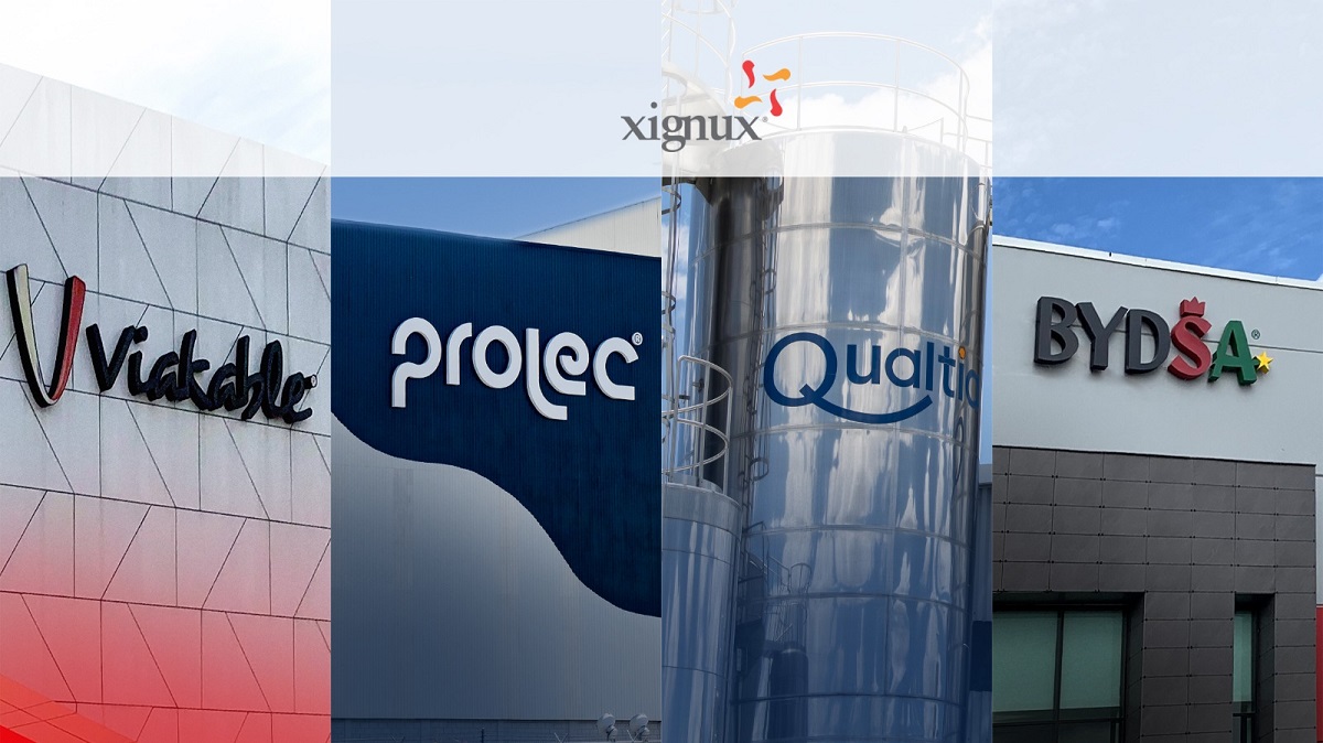 Con más de 31 mil colaboradores, Xignux responde a los desafíos globales de una economía baja en carbono. (Cortesía)