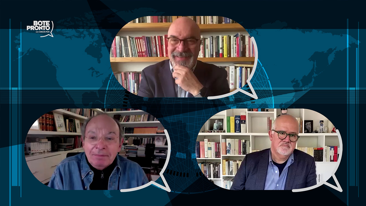 ¿Morena está construyendo el primer piso de la dictadura? | Bote Pronto