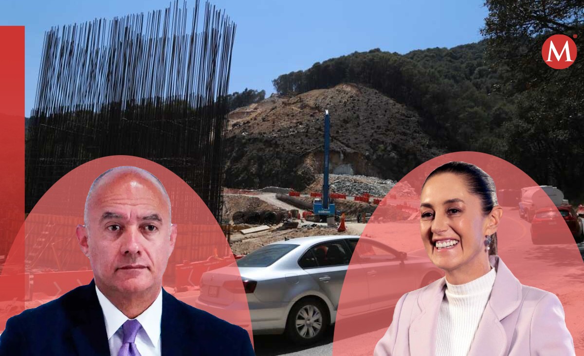 Obras en la Pachuca-Huejutla serán entregadas este 31 de octubre. (Especial)