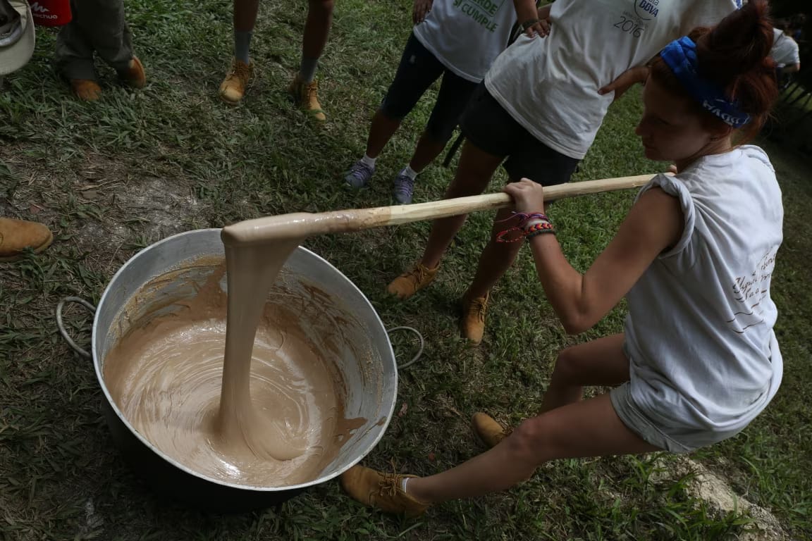 Quintana Roo y Campeche son los lugares en donde se extrae el chicle maya. | Foto: BBVA