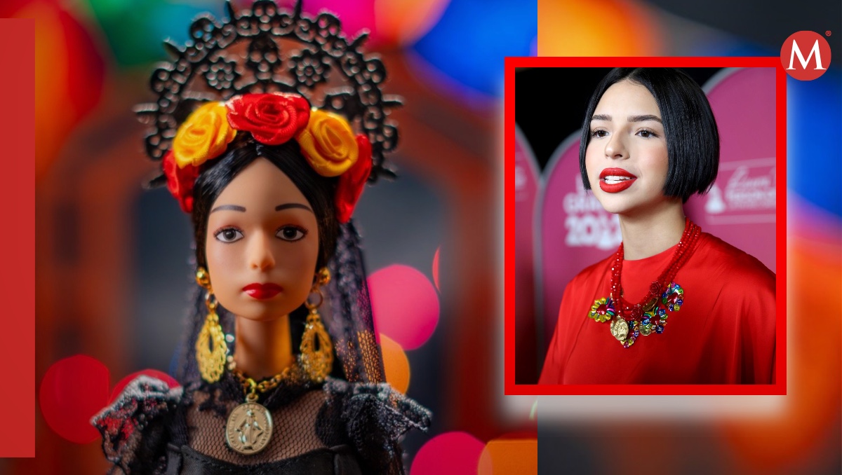 Redes sociales se burlan de la nueva muñeca de Ángela Aguilar | ESPECIAL