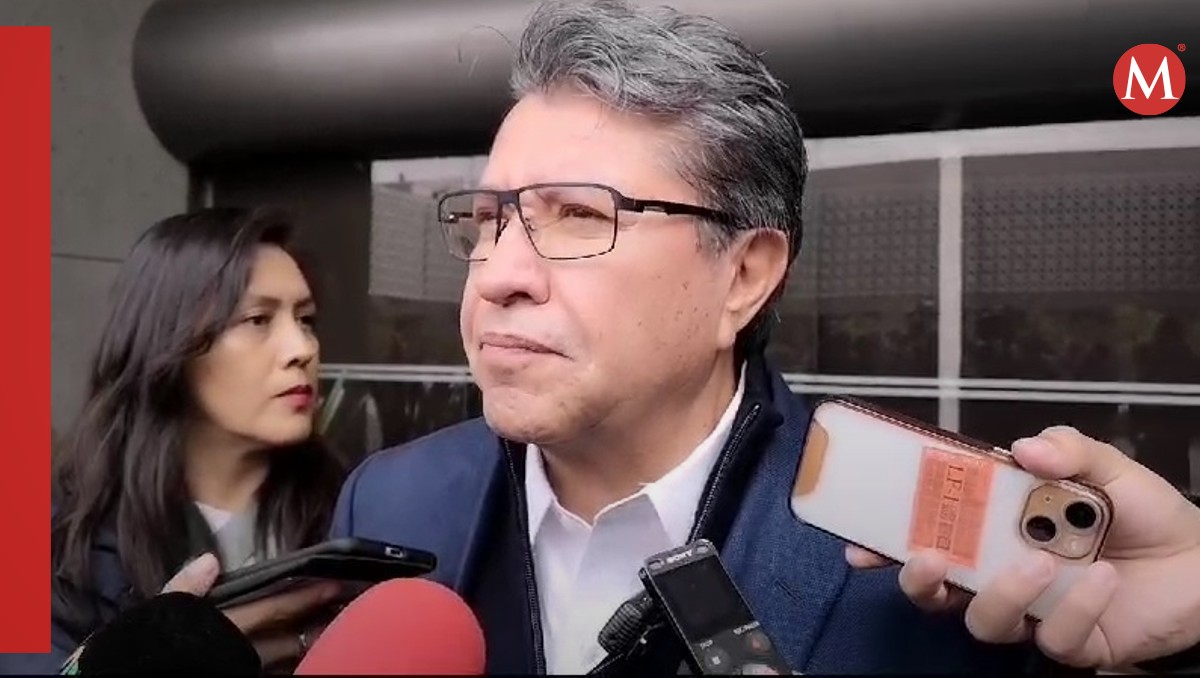 Ricardo Monreal asegura que se acatará la ley | Captura
