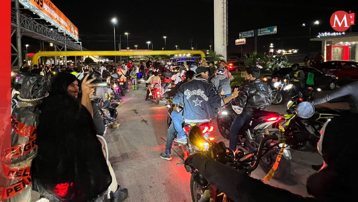 'Rodada del Terror' festejará su cuarta edición en la zona sur de Tamaulipas