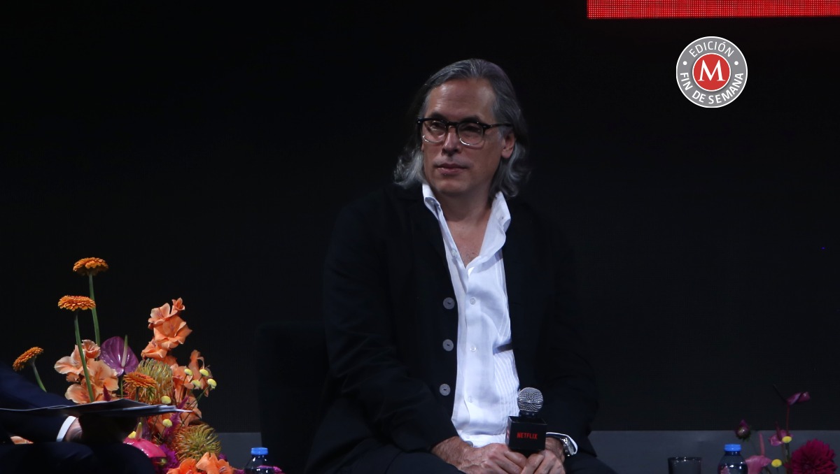 Rodrigo Prieto. De BarbieLand a Comala