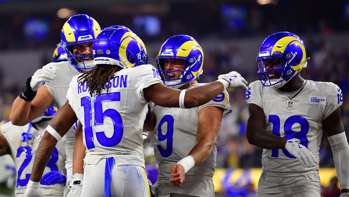 Stafford lleva a Rams a la victoria ante Vikings en la Semana 8 de NFL (Reuters)
