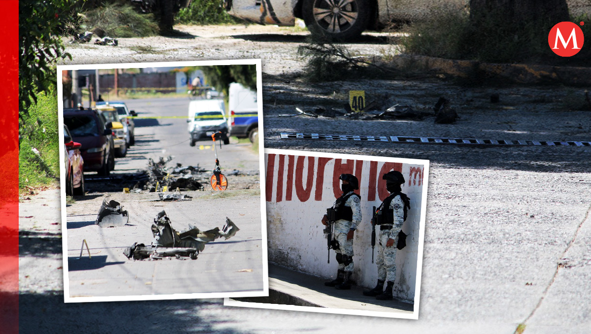 Tras estos hechos se reportaron tres personas muertas (Maggs)