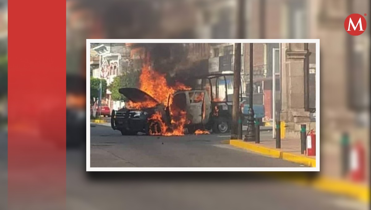Varios locales resultaron con daños debido a la explosión.