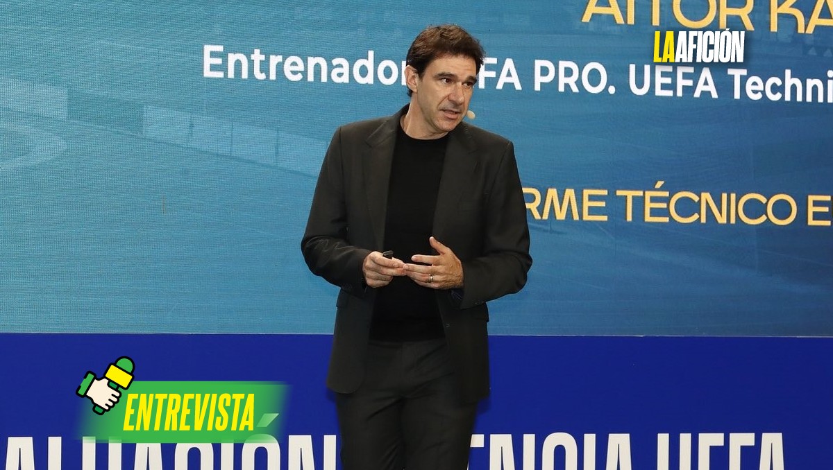 Aitor Karanka elogia al Barcelona: Es lo que esperaba la gente
