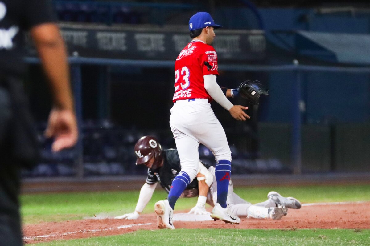 Algodoneros vs Acereros. | Especial