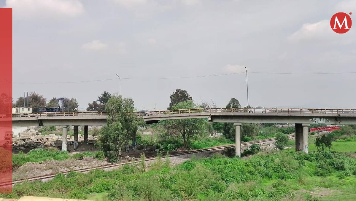 Tras años de problemas de movilidad, el Edomex anuncia trabajos para mejorar el Periférico Oriente.