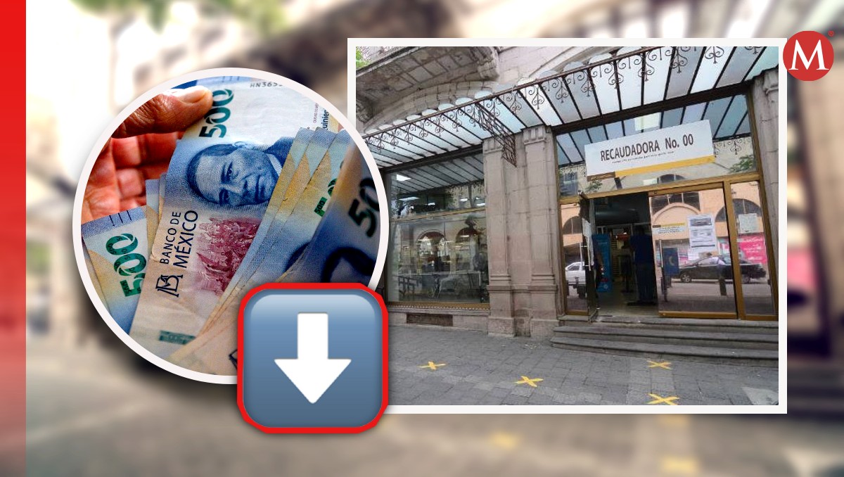 Anuncian descuentos en multas de Jalisco; ¿cuándo y dónde aprovecharlos? (Fotos: Cortesía y Archivo | Diseño: Milenio)