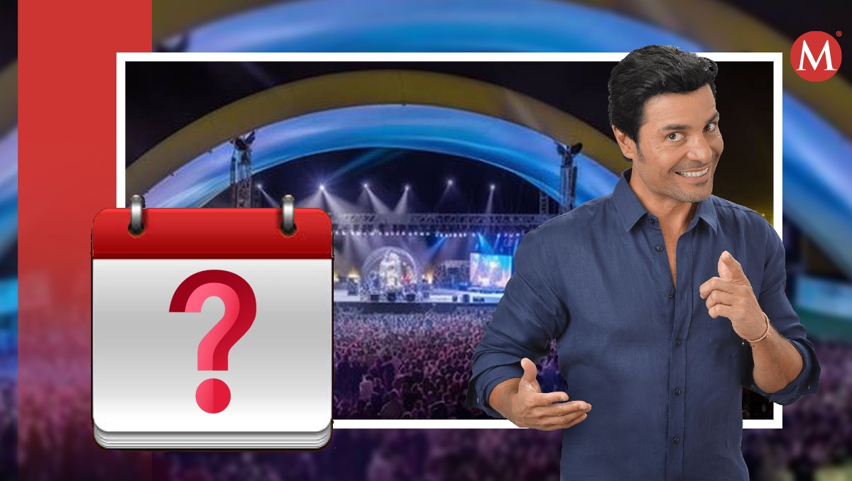 Chayanne anuncia fecha en León: ¿Cuándo estará? | Especial
