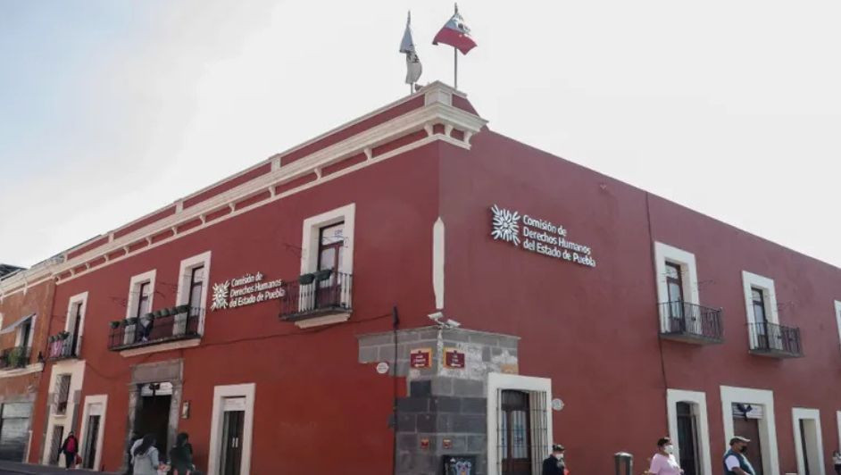 Consejera de la CDH Puebla aclara la situación sobre la detención de Verónica Inés
