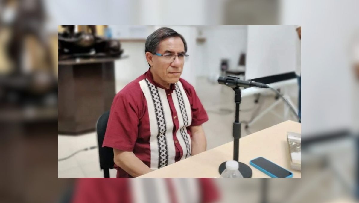 Felipe Ávila, ponente en el Diplomado de Historia Regional de La Laguna. | Especial
