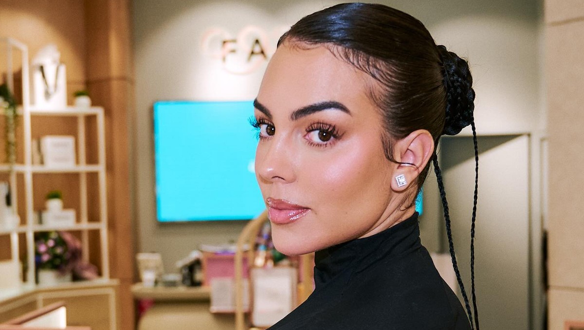 Georgina Rodríguez, pareja de Cristiano Ronaldo, es hospitalizada. | IG @georginagio