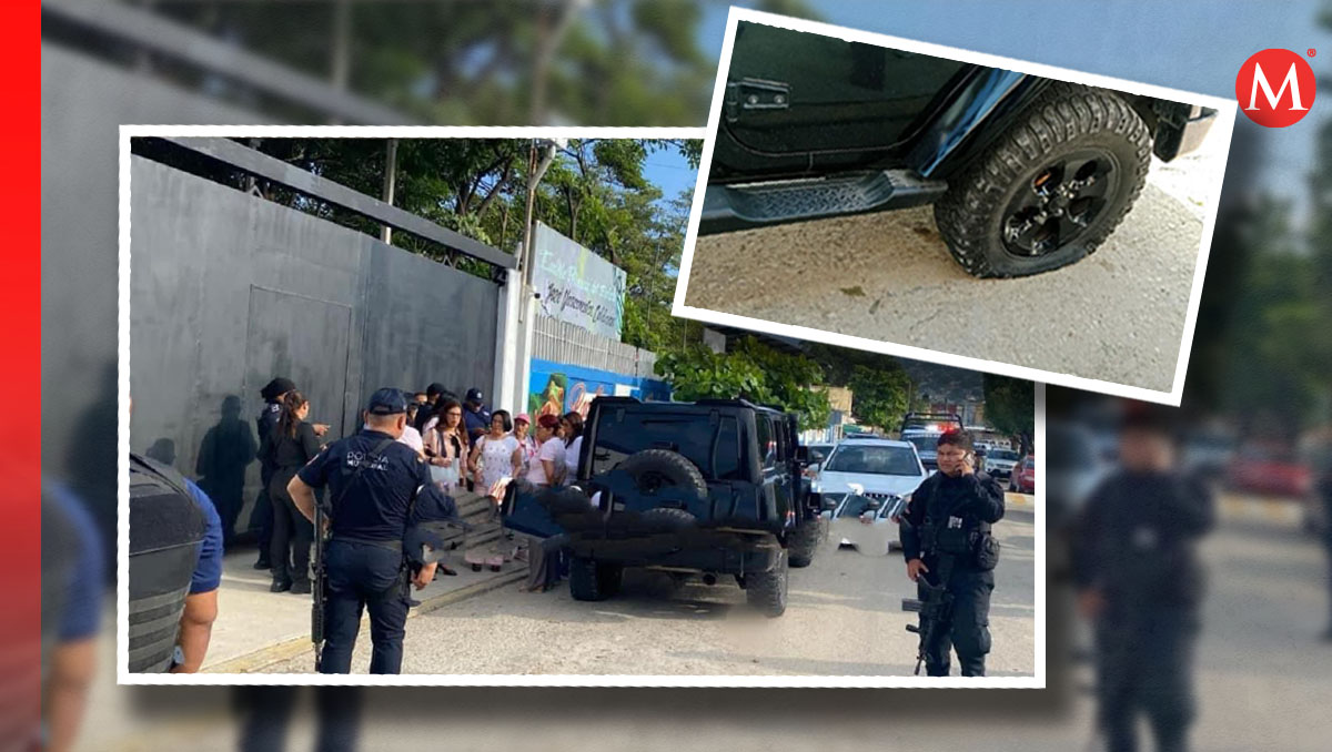 El grupo de trabajadoras del PJ iban rumbo al hospital Gilberto Gómez Maza (Especial)
