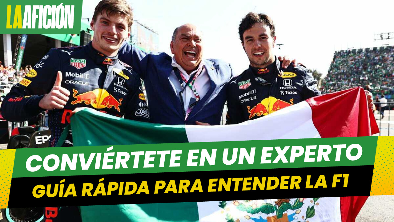 Guía rápida para entender el Gran Premio de México 2024 de la F1