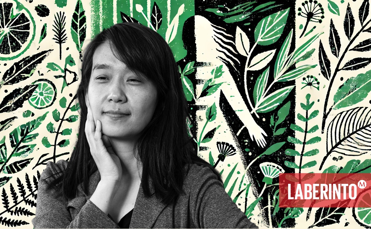 Han Kang, Premio Nobel de Literatura 2024. (Especial)