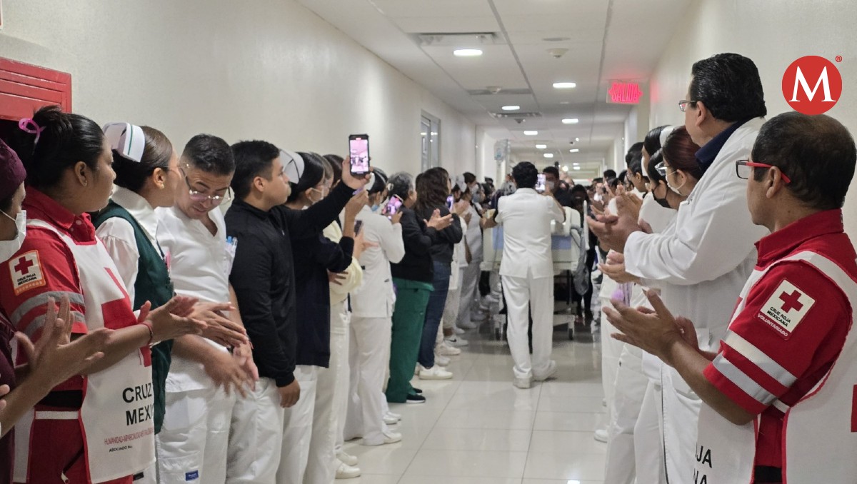 Hombre de Tampico salva vidas al donar órganos tras presentar muerte encefálica