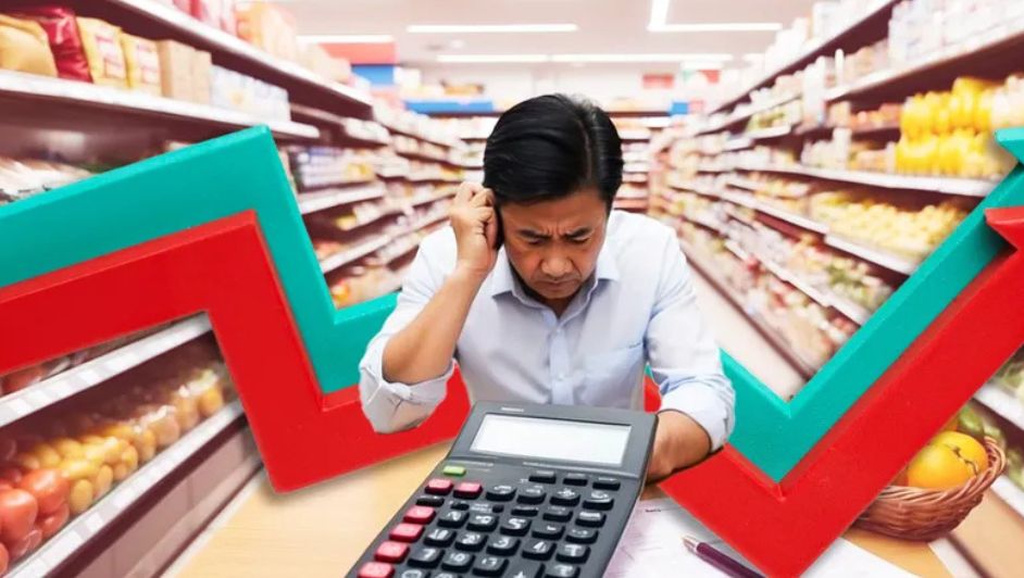 Según INEGI, la inflación en México acelera en primera quincena de octubre, alcanzando 4.69%