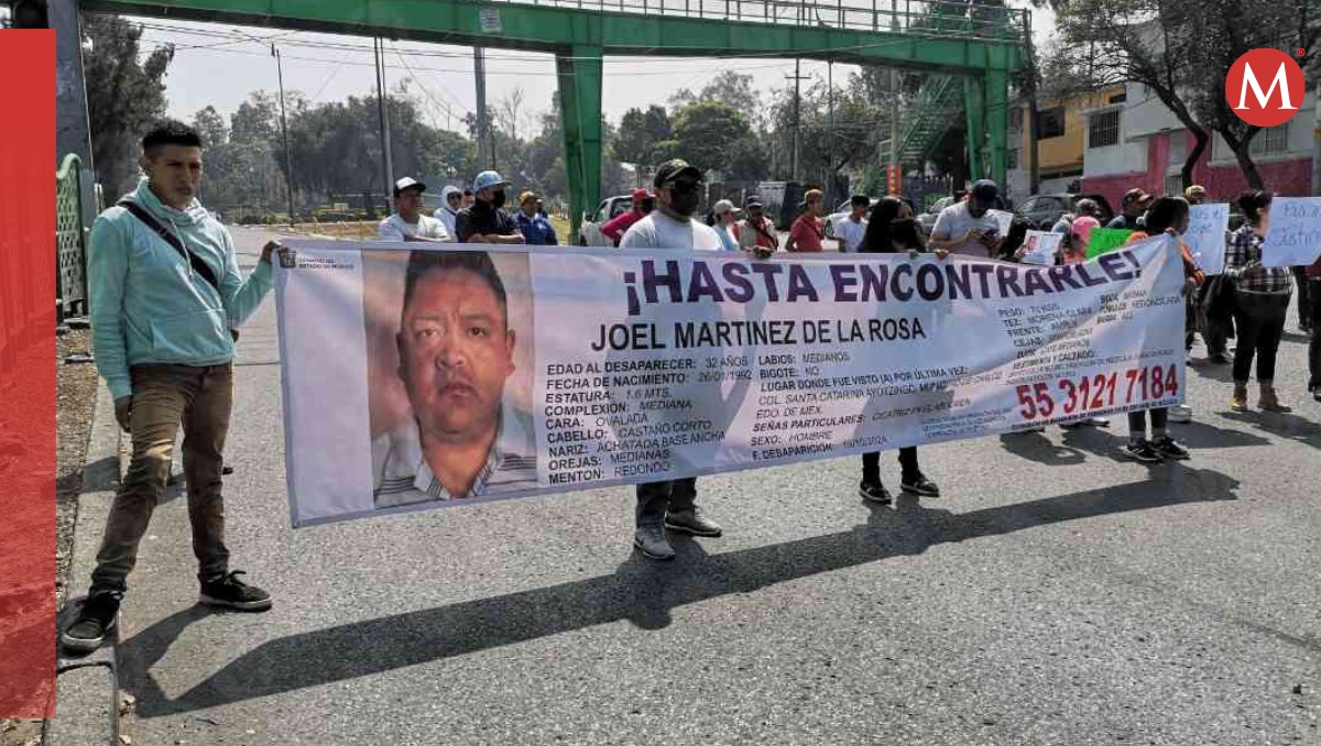 Los manifestantes aseguran que no se van a retirar. | Foto: Jorge Becerril