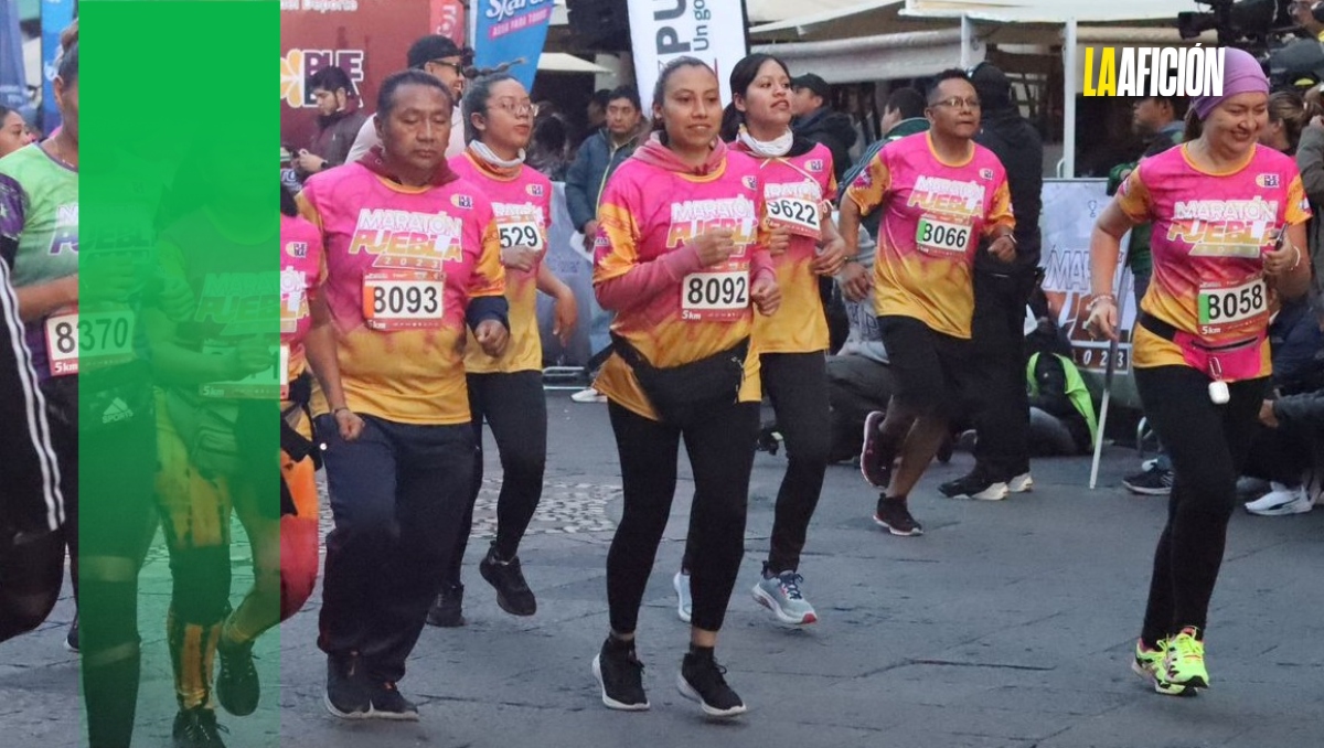 Maratón Puebla 2024; checa aquí TODOS los detalles | Especial