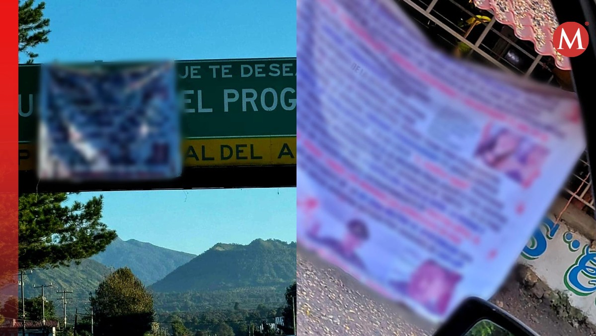 Narcomantas en Michoacán: señalan presuntos nexos entre mando militar y crimen organizado | Especial