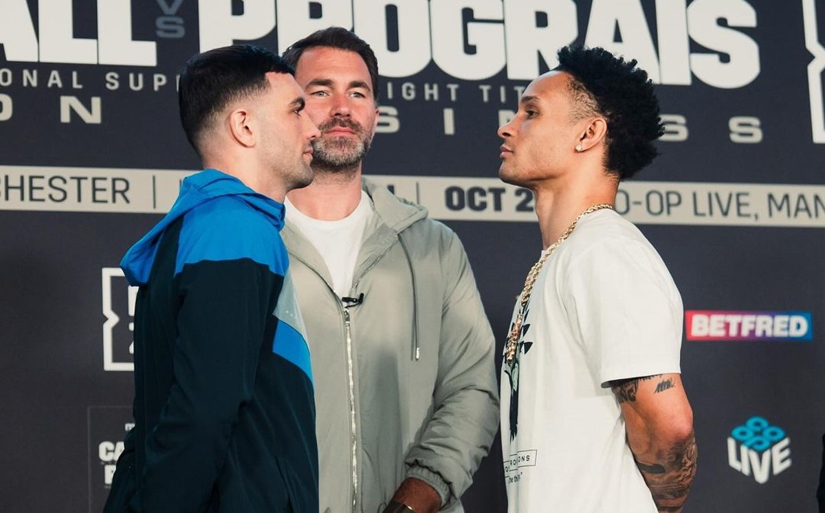 Peleas de boxeo HOY 26 de octubre: Horarios y dónde ver EN VIVO carteleras (Instagram@regisprograis )