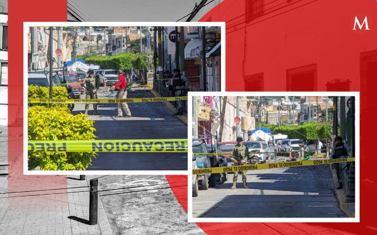 EL refuerzo en la seguridad de Guanajuato busca restaurar la tranquilidad en Acámbaro y Jerécuaro | ESPECIAL