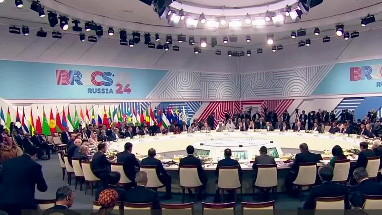 Venezuela denuncia veto de Brasil a su ingreso en los BRICS durante la Cumbre de Kazán