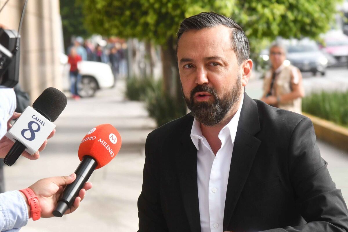 Vocero de diputado de Morena, Arturo Ávila | Cuartoscuro
