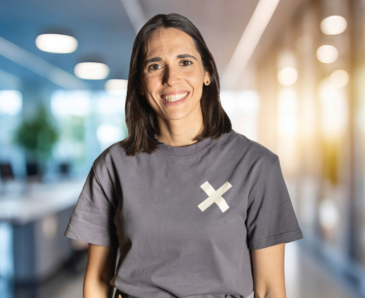 Ximena Cantú, directora de Rafiqui y ESG Officer de Energía Real