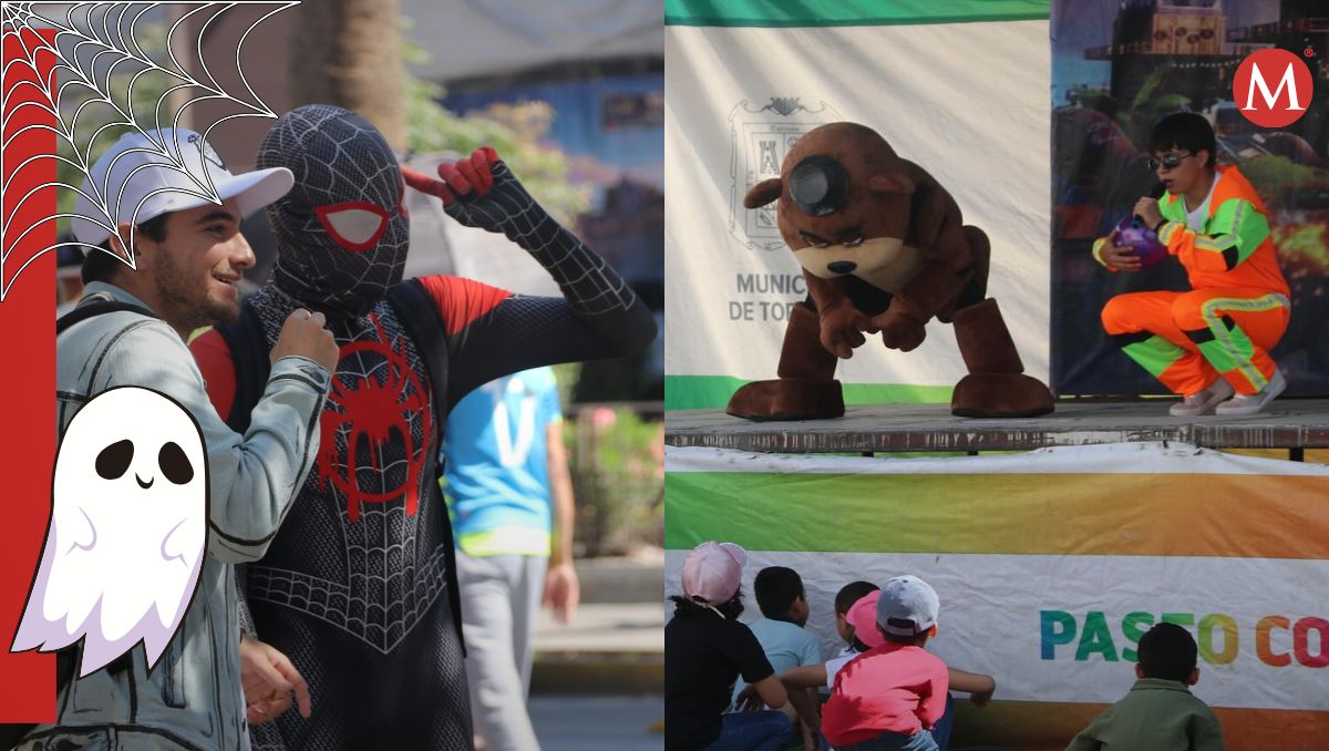 Actividades para realizar en familia en Paseo Colón. | Especial
