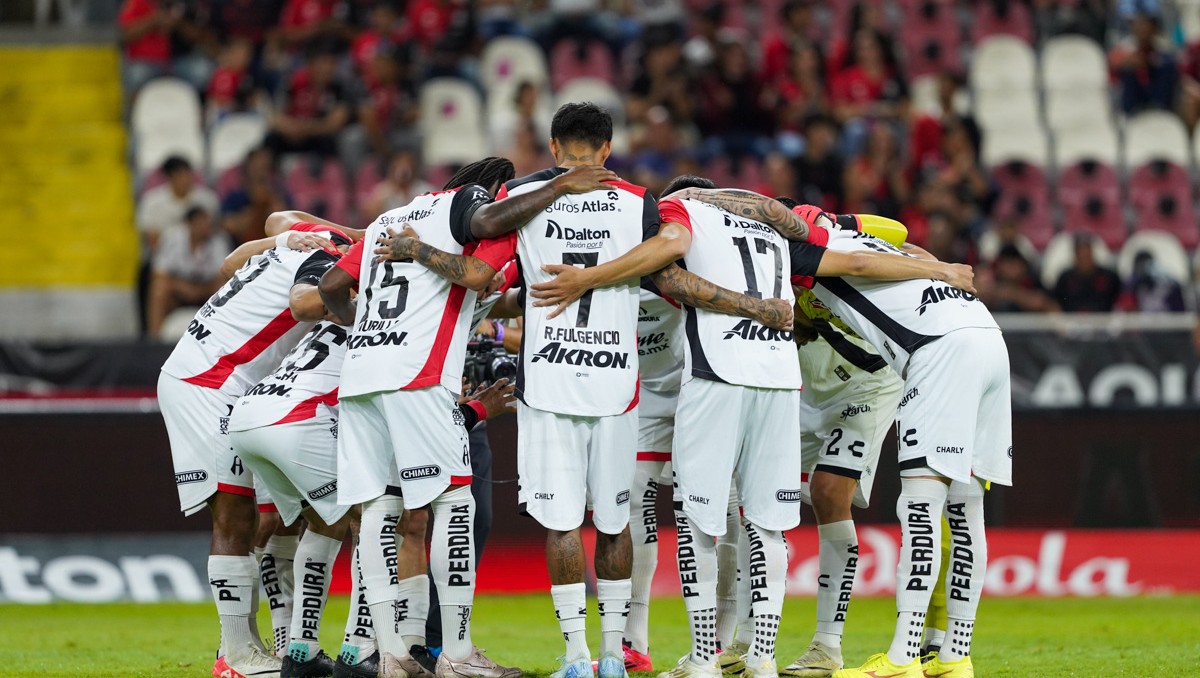 Atlas, urgido por volver al camino de la victoria en casa (Imago7)