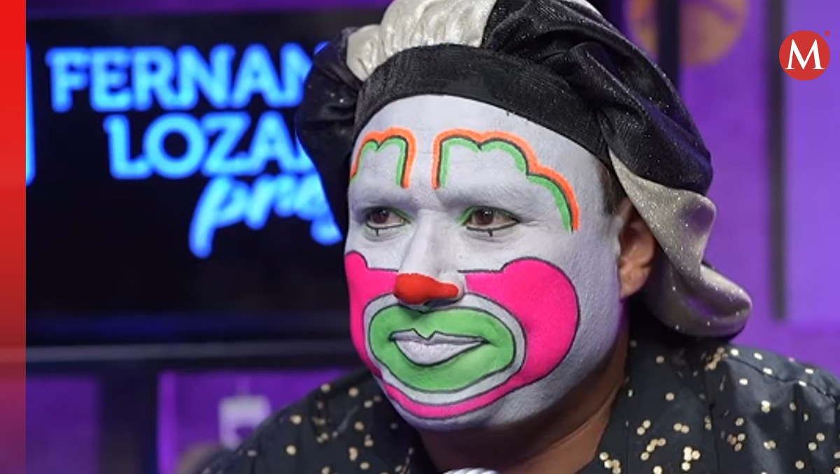 El comediante confesó su intención política en una charla con Fernando Lozano | Captura