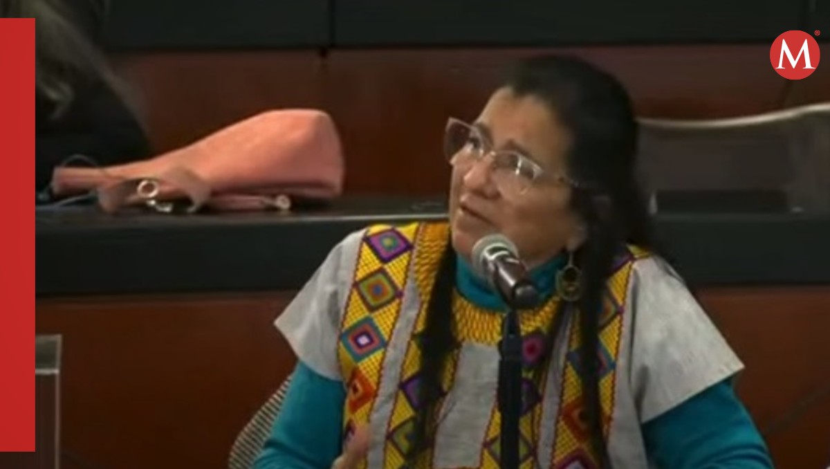 comparecencia de Nasheli Ramírez | Captura