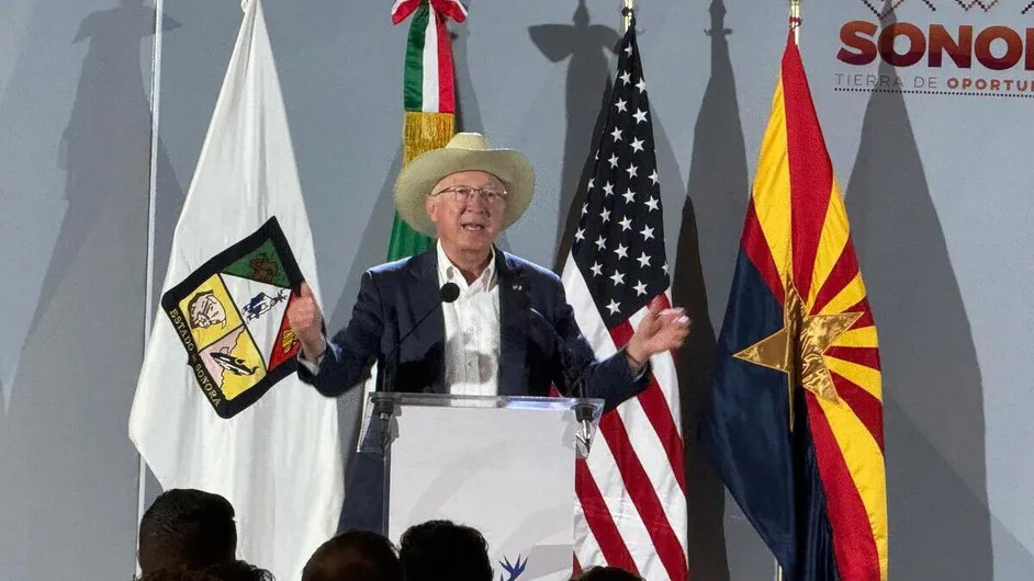 Cooperación entre Arizona y Sonora beneficia a la competitividad: Salazar